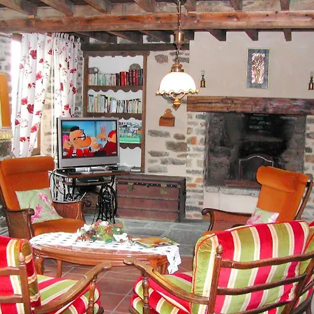 Vakantiehuis Holiday La Haute Bignetiere Conde-en-Normandie