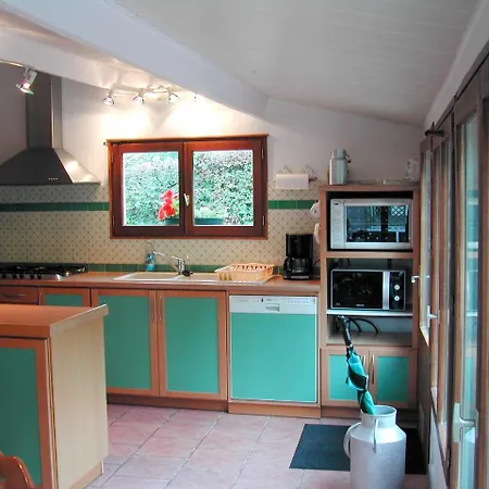 Vakantiehuis Holiday La Haute Bignetiere *