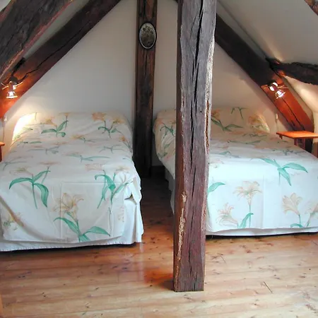 Vakantiehuis Holiday La Haute Bignetiere Conde-en-Normandie