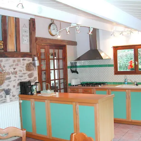 Holiday La Haute Bignetiere * Conde-en-Normandie